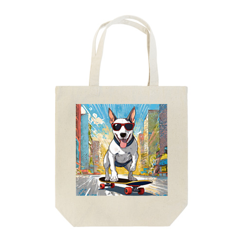 🛹スケーターヴィンセント Tote Bag