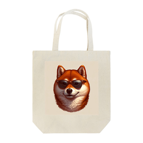 柴犬サン Tote Bag