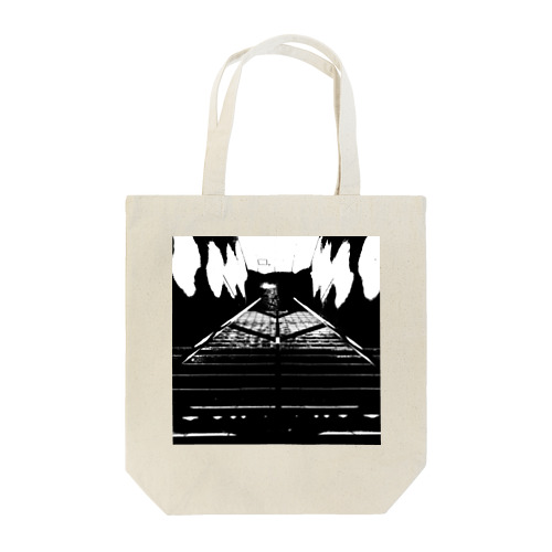 horror cinéma Tote Bag