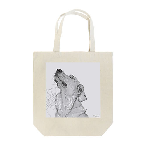 わんわん Tote Bag