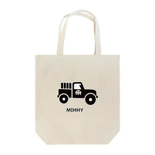 MIHHY Tote Bag