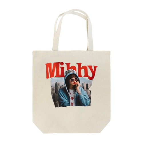 MIHHY Tote Bag