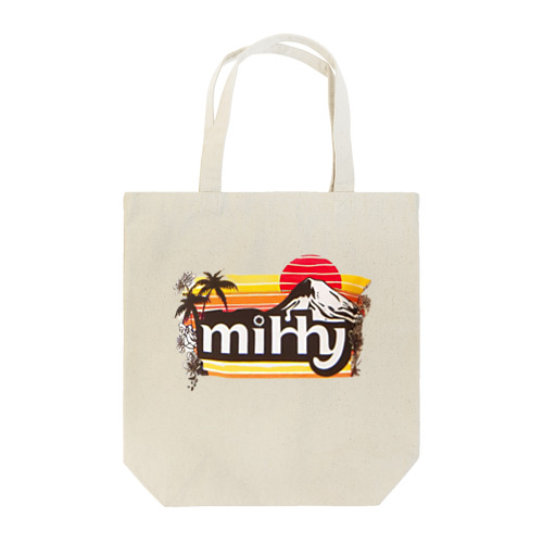 MIHHY Tote Bag