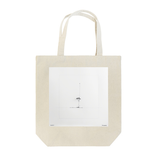 コンクリートジャングル Tote Bag