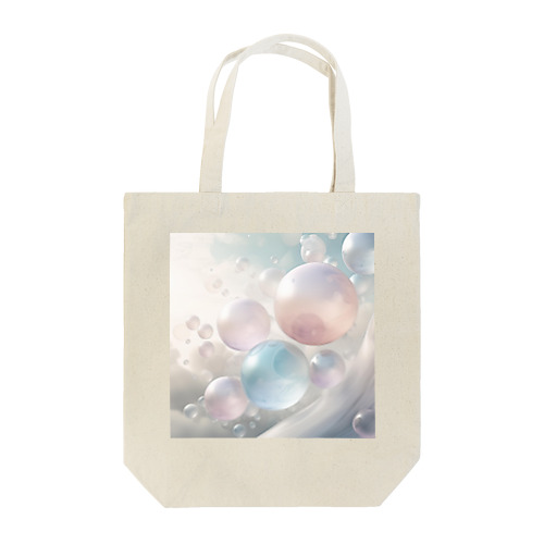 Bubbles🫧 ͛.* Tote Bag