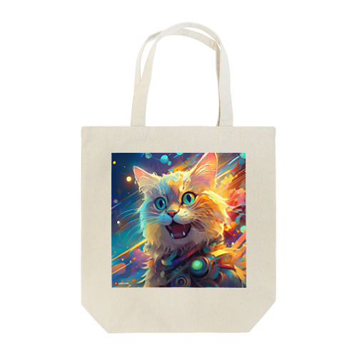 いかしたねこちゃん Tote Bag