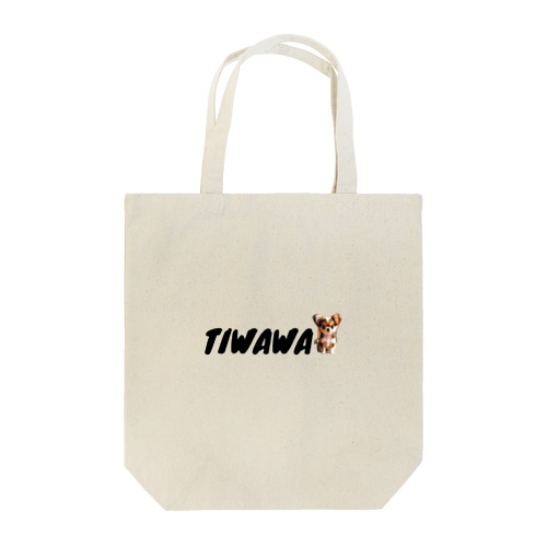 TIWAWA Tote Bag