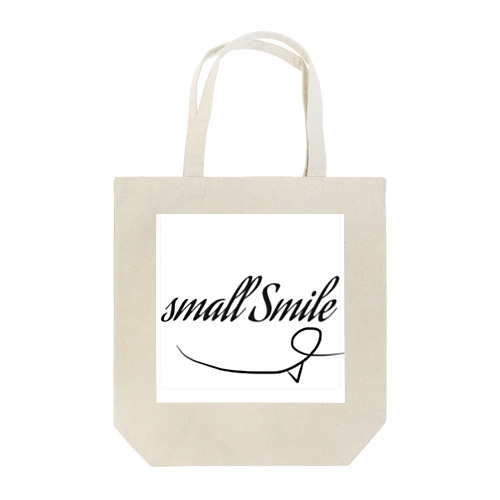 smallsmile Tote Bag
