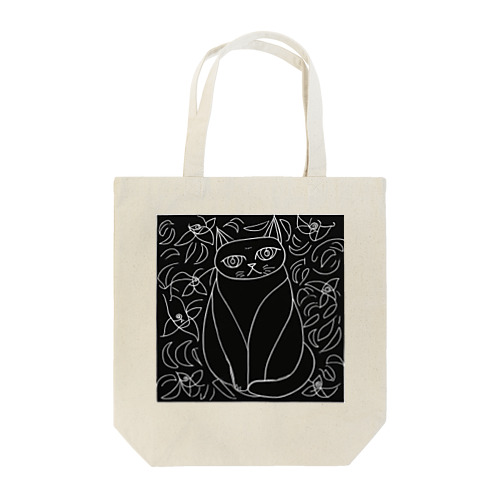 Graffiti Cat② Tote Bag