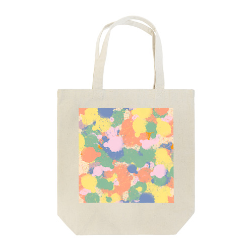 お気に入りペイント Tote Bag