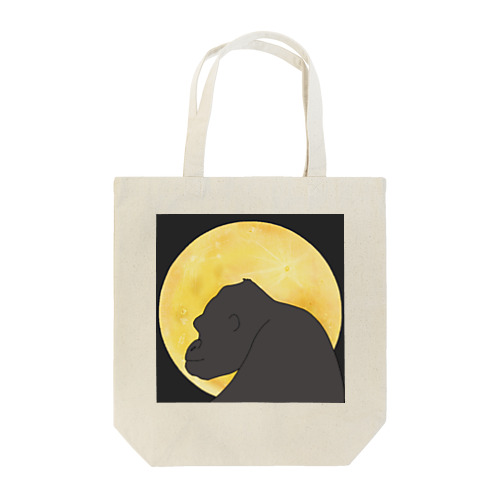 BIG MOON Tote Bag