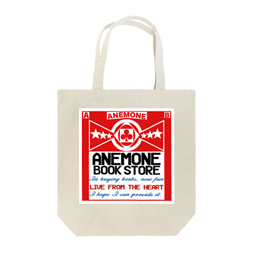 アネモネ書店　オリジナルグッズ Tote Bag