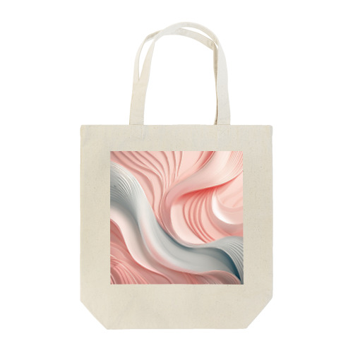 流動する美 Tote Bag