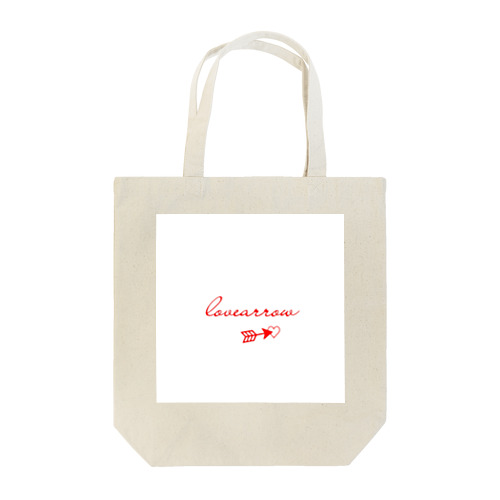 lovearrow Tote Bag