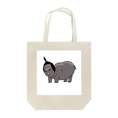 かばおくん Tote Bag