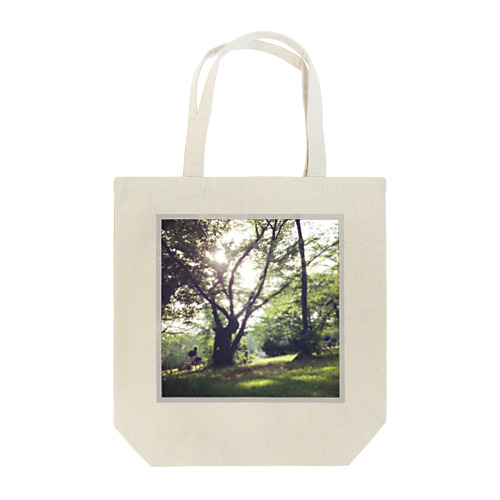 komorebi Tote Bag