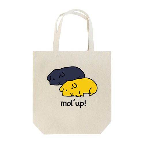 モラップ！(チル) Tote Bag