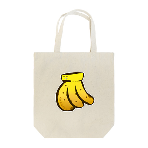 Banana バナナイラストシリーズ Tote Bag
