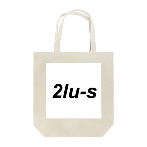 2lu-s Tote Bag