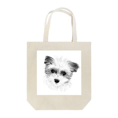 マル太１才６kg Tote Bag