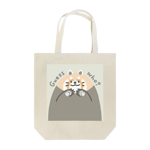 おもち_レッサーパンダ Tote Bag