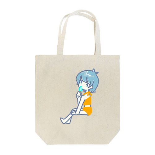 アツイナツ Tote Bag