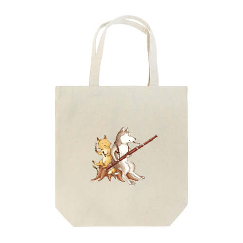 ファゴット Tote Bag