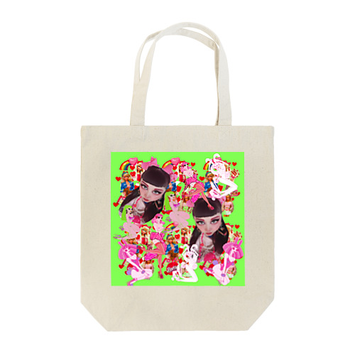 コラージュ2023 Tote Bag