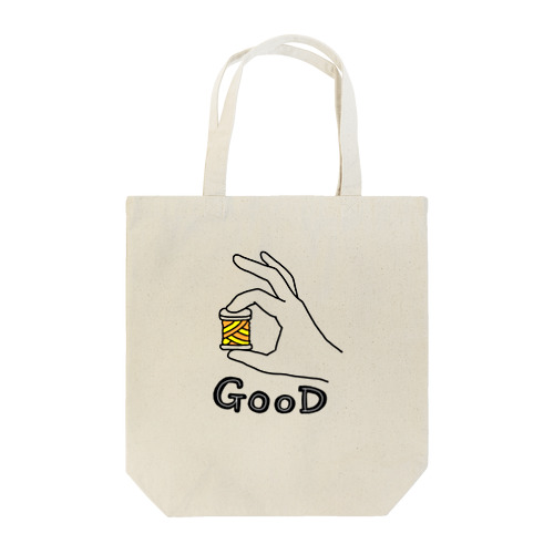 Good For Sewing Tote Bag