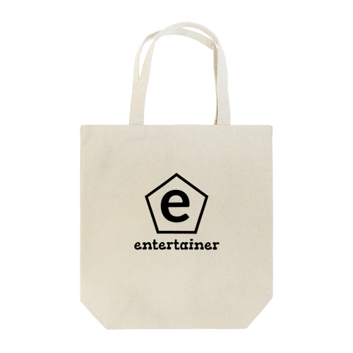 entertainer Tote Bag