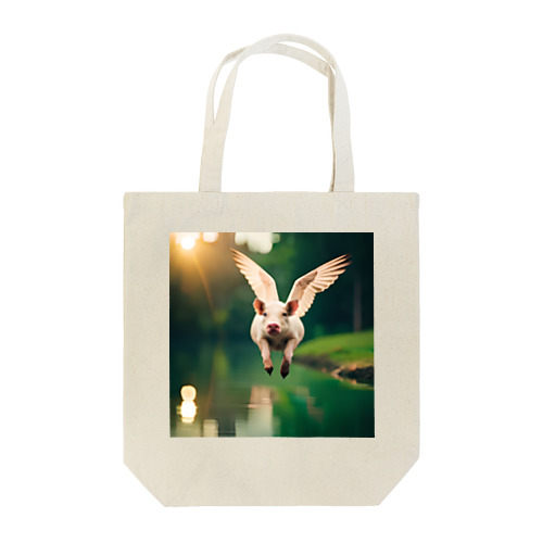 I can fly  Tote Bag