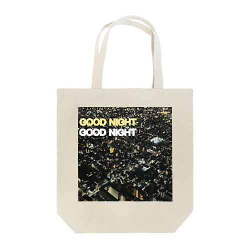 GOOD NIGHT Tote Bag