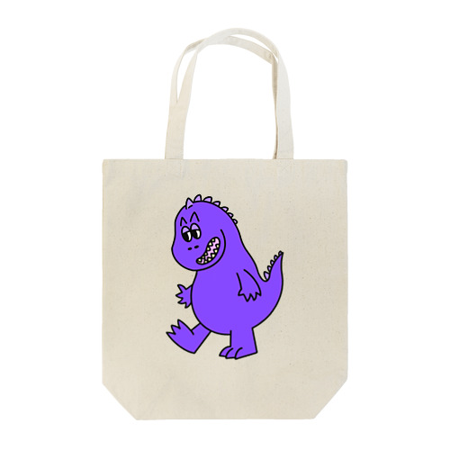 ビッグ［PONPON FRIENDS SERIES］ Tote Bag