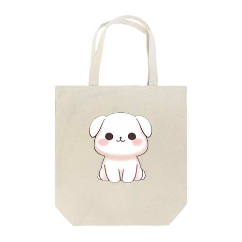 ほっこりわんちゃん Tote Bag