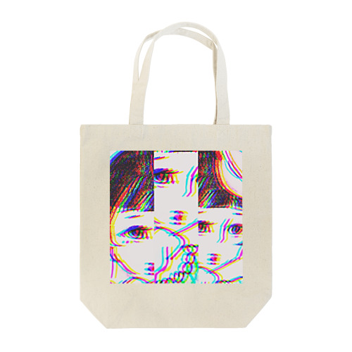 夢壊乙女 Tote Bag