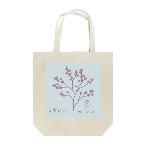 4月15日 Tote Bag