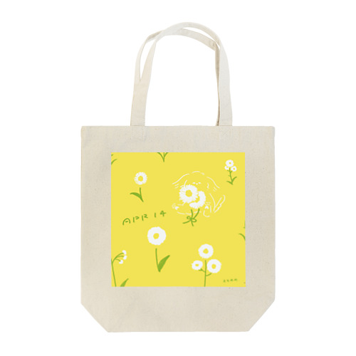 4月14日 Tote Bag