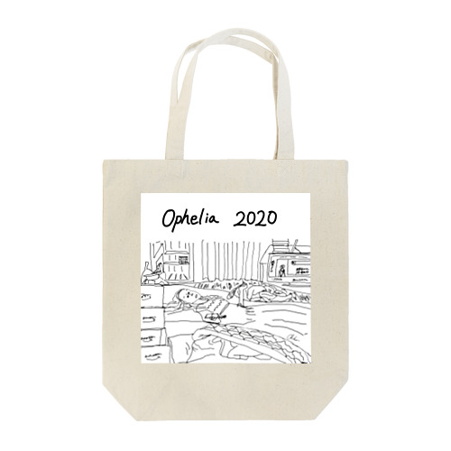 Ophelia 2020 Tote Bag