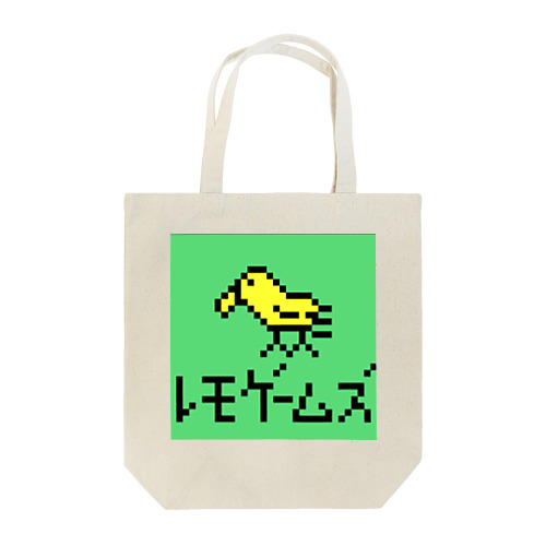 レモゲームズトートバッグ Tote Bag