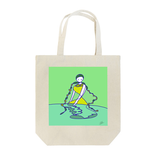 リフレクション Tote Bag