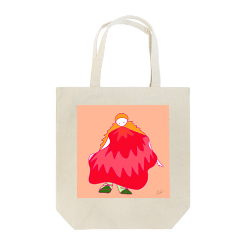 いちごワンピの日 Tote Bag