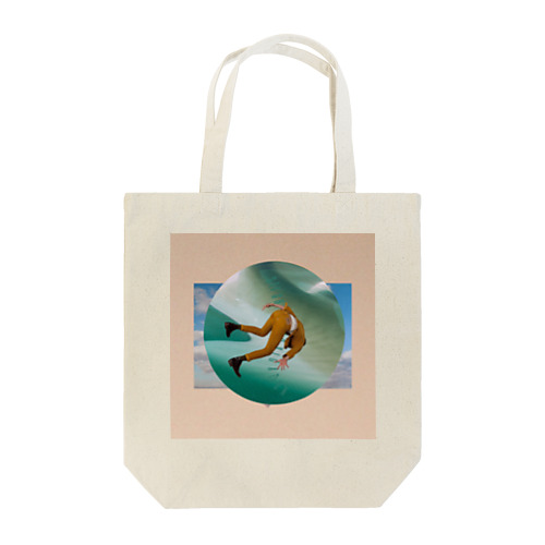 slight intoxication Tote Bag