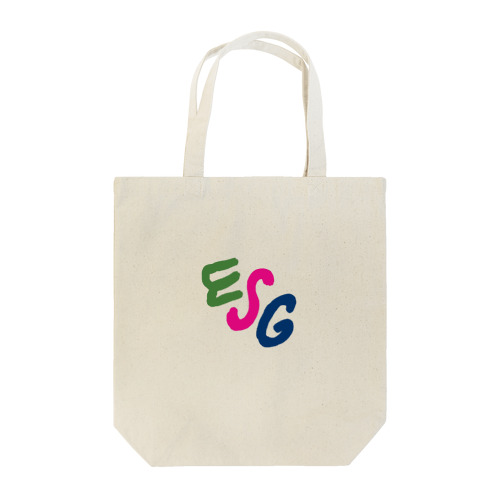 ESG Tote Bag