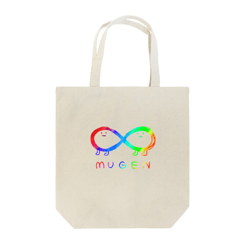 MUGEN Tote Bag