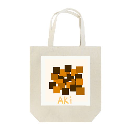 秋色Tシャツ Tote Bag