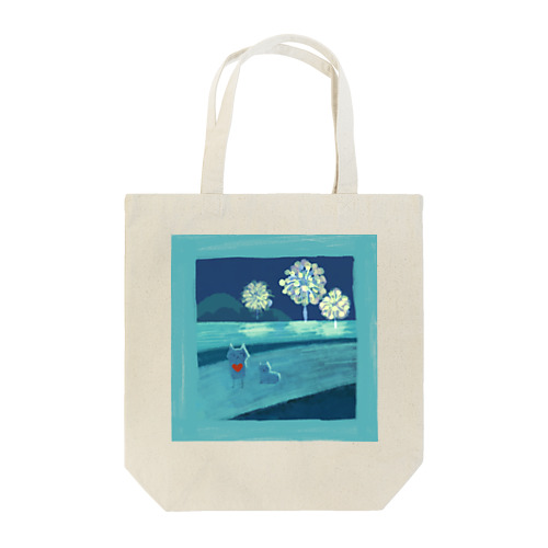 「業を背負ったクマ」シリーズ Tote Bag