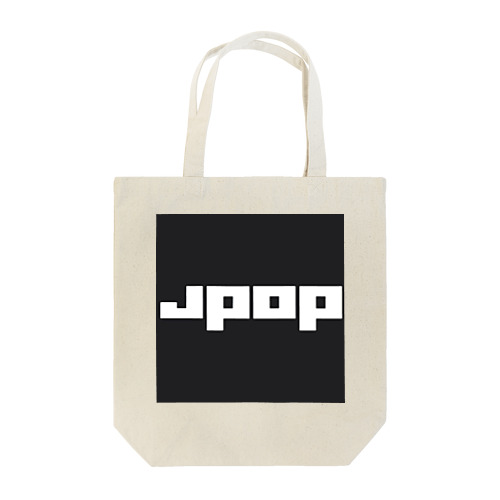 Jpop トートバッグ