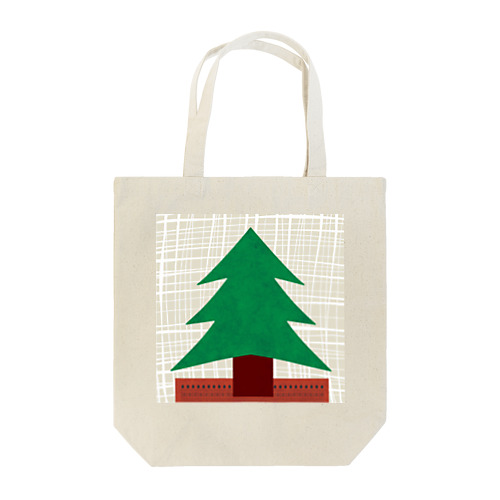 tree Tote Bag