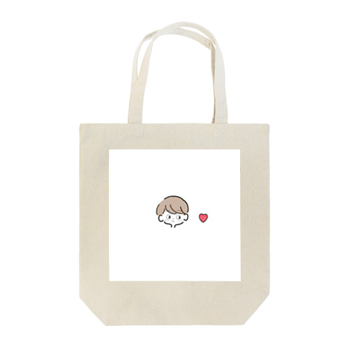 안녕₍ᐢ.ˬ.ᐢ₎ Tote Bag