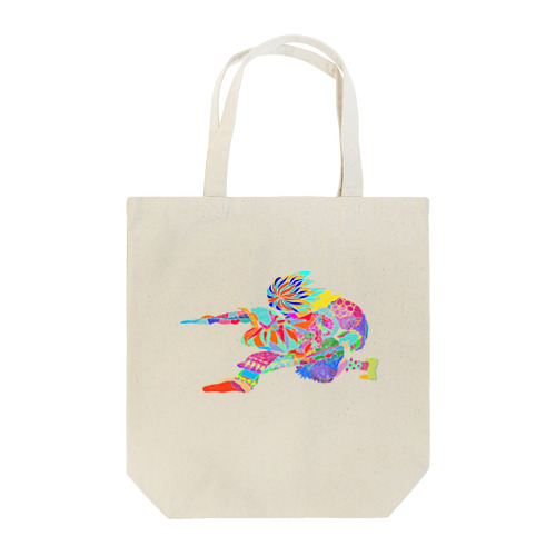 dancers 001 Tote Bag